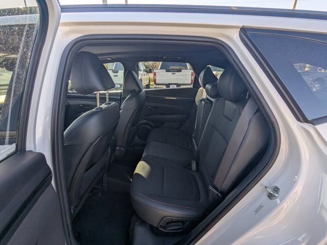 2023 Hyundai Tucson N Line