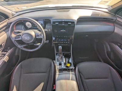 2023 Hyundai Tucson N Line
