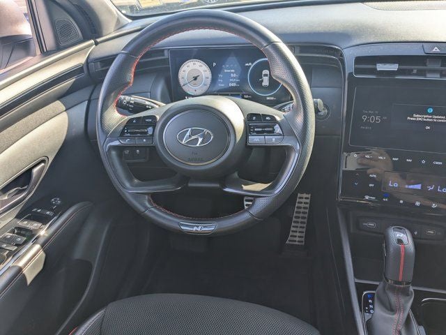 2023 Hyundai Tucson N Line