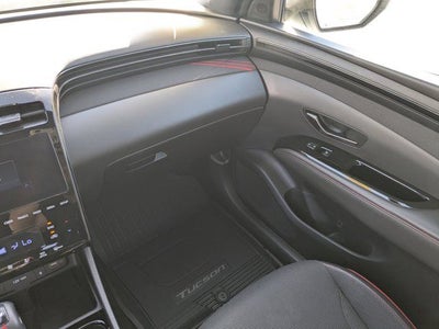 2023 Hyundai Tucson N Line