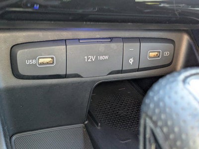 2023 Hyundai Tucson N Line