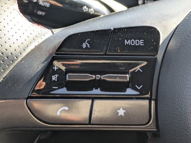 2023 Hyundai Tucson N Line