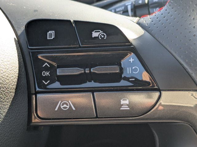 2023 Hyundai Tucson N Line