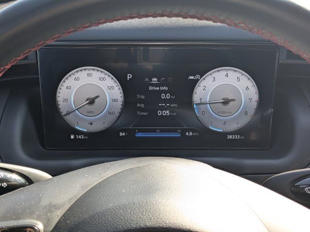 2023 Hyundai Tucson N Line