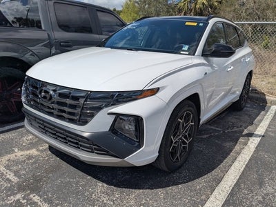 2023 Hyundai Tucson N Line