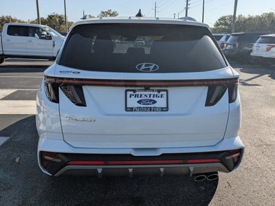 2023 Hyundai Tucson N Line