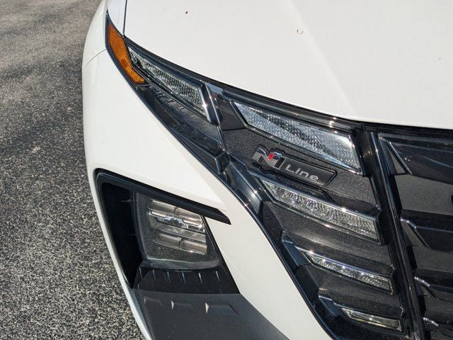 2023 Hyundai Tucson N Line