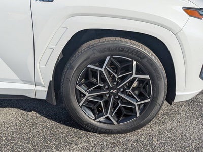 2023 Hyundai Tucson N Line