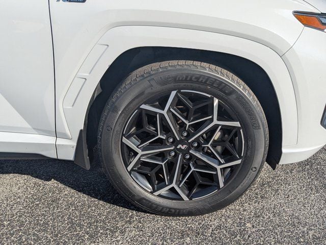 2023 Hyundai Tucson N Line