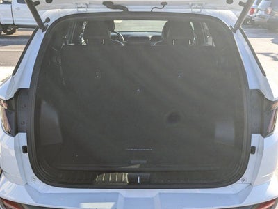 2023 Hyundai Tucson N Line