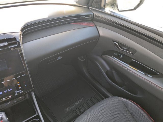 2023 Hyundai Tucson N Line