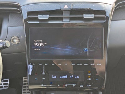 2023 Hyundai Tucson N Line