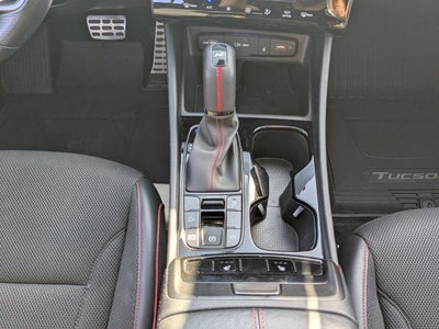 2023 Hyundai Tucson N Line