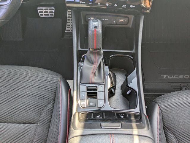 2023 Hyundai Tucson N Line