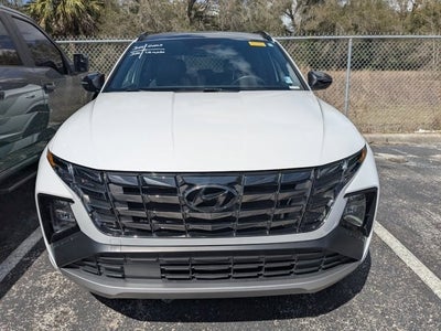 2023 Hyundai Tucson N Line