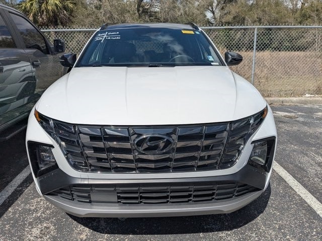 2023 Hyundai Tucson N Line