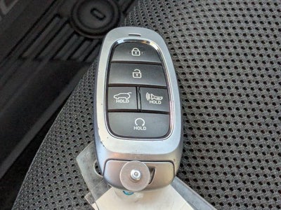 2023 Hyundai Tucson N Line