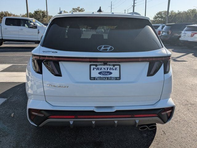 2023 Hyundai Tucson N Line