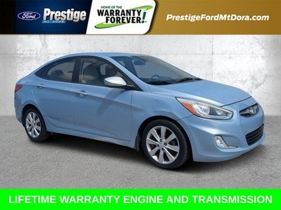 2014 Hyundai Accent GLS