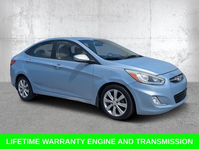 2014 Hyundai Accent GLS