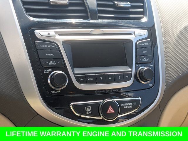 2014 Hyundai Accent GLS