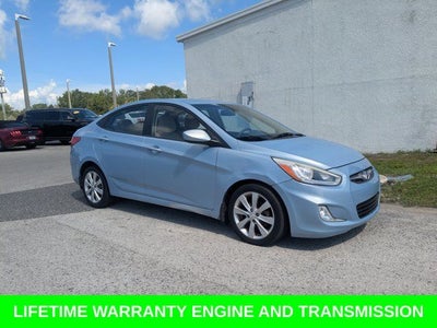 2014 Hyundai Accent GLS