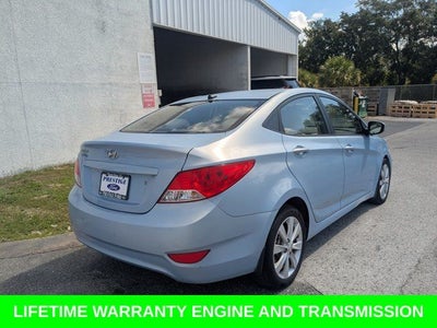2014 Hyundai Accent GLS