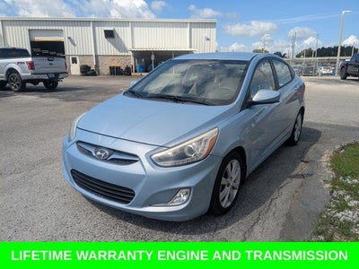 2014 Hyundai Accent GLS