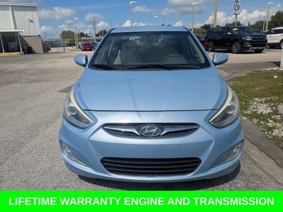 2014 Hyundai Accent GLS