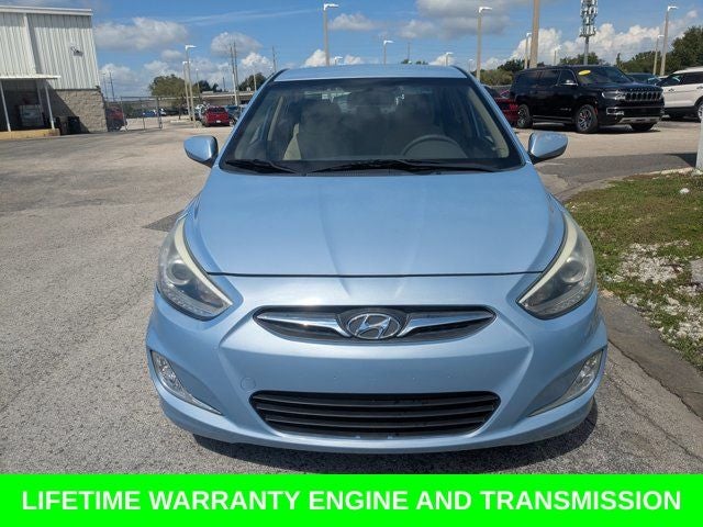 2014 Hyundai Accent GLS