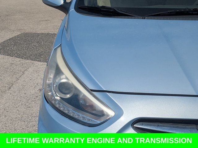 2014 Hyundai Accent GLS