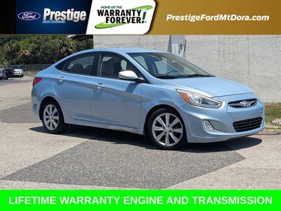 2014 Hyundai Accent GLS