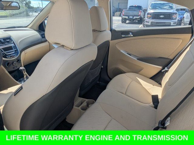 2014 Hyundai Accent GLS