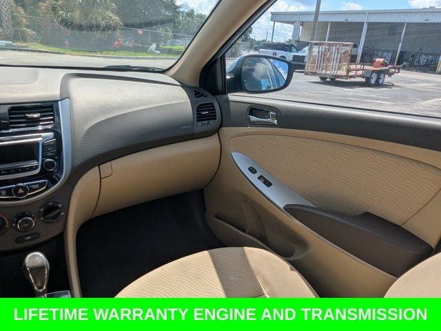2014 Hyundai Accent GLS