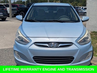 2014 Hyundai Accent GLS