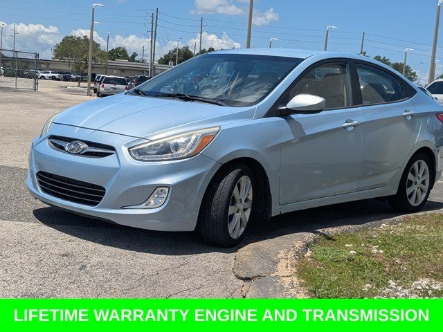 2014 Hyundai Accent GLS