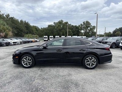 2023 Hyundai Sonata SEL
