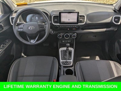2025 Hyundai Venue Limited
