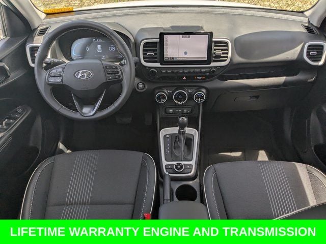 2025 Hyundai Venue Limited