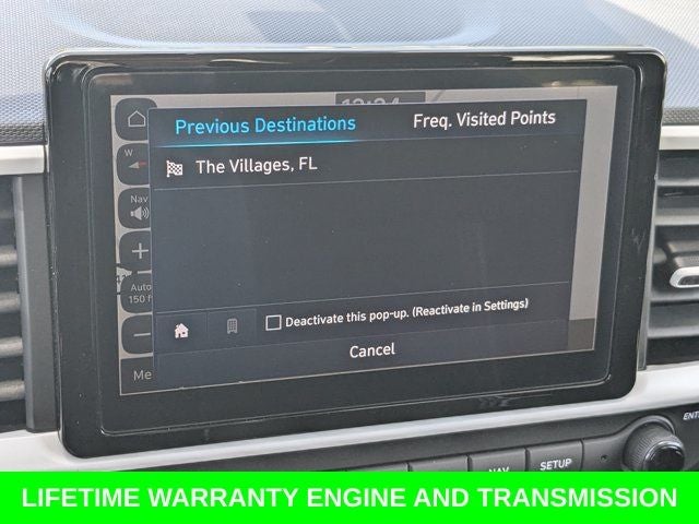 2025 Hyundai Venue Limited