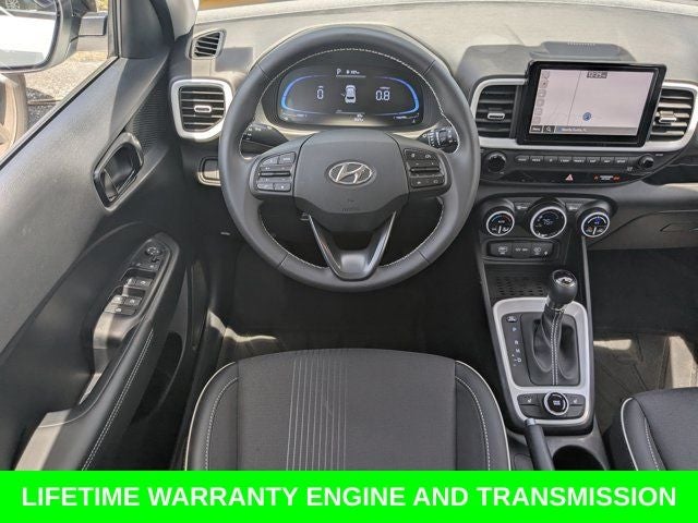 2025 Hyundai Venue Limited