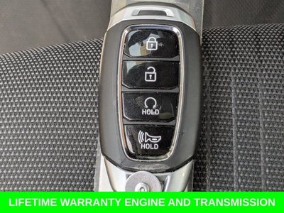 2025 Hyundai Venue Limited