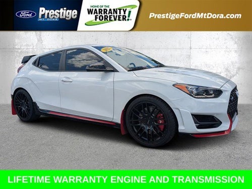 2022 Hyundai Veloster N Base