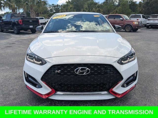 2022 Hyundai Veloster N Base