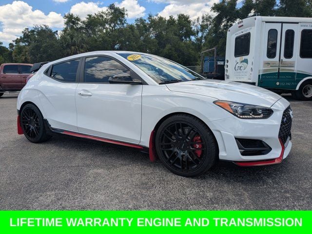 2022 Hyundai Veloster N Base