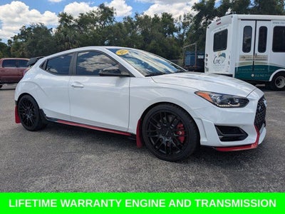 2022 Hyundai Veloster N Base