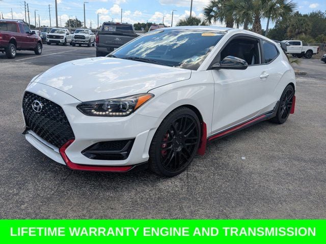 2022 Hyundai Veloster N Base