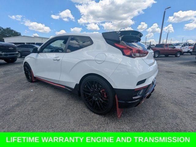 2022 Hyundai Veloster N Base