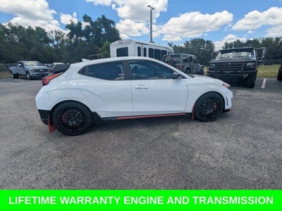 2022 Hyundai Veloster N Base