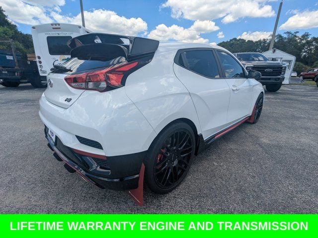 2022 Hyundai Veloster N Base